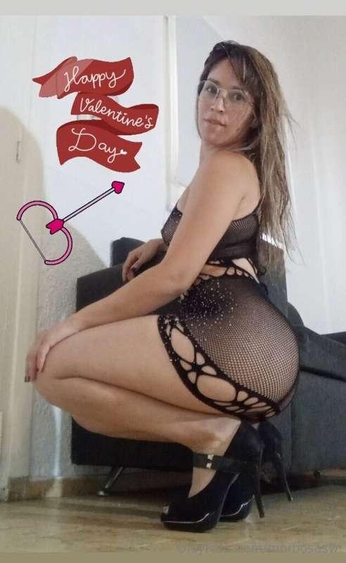 Happy Valentine's Day love❤️❤️❤️
