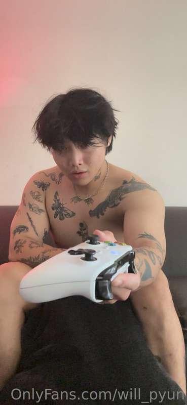 Wanna play?