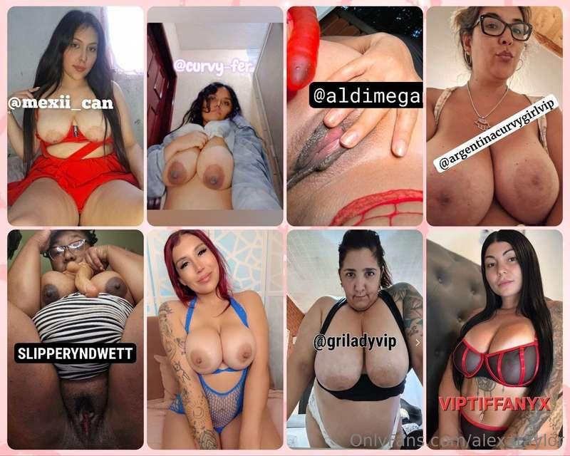 💜 𝕎𝕖’𝕧𝕖 𝕓𝕖𝕖𝕟 𝕨𝕒𝕚𝕥𝕚𝕟𝕘 𝕗𝕠𝕣 𝕪𝕠𝕦 😘-@mexii_can@curvy-fer@aldimega..