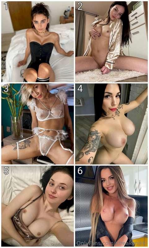 🔥 FOLLOW MY BESTIES FOR AMAZING DEALS!1. 😘💙 @anavavxsfs 💙😘2...