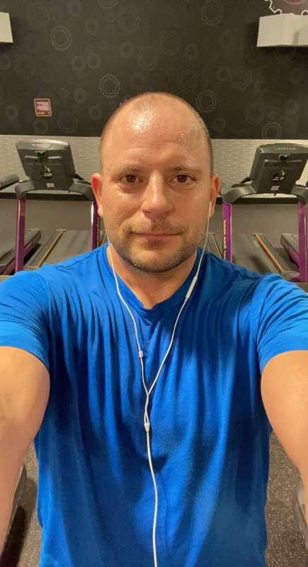 Good day of cardio. And ate less yesterday Been in the 235-2..