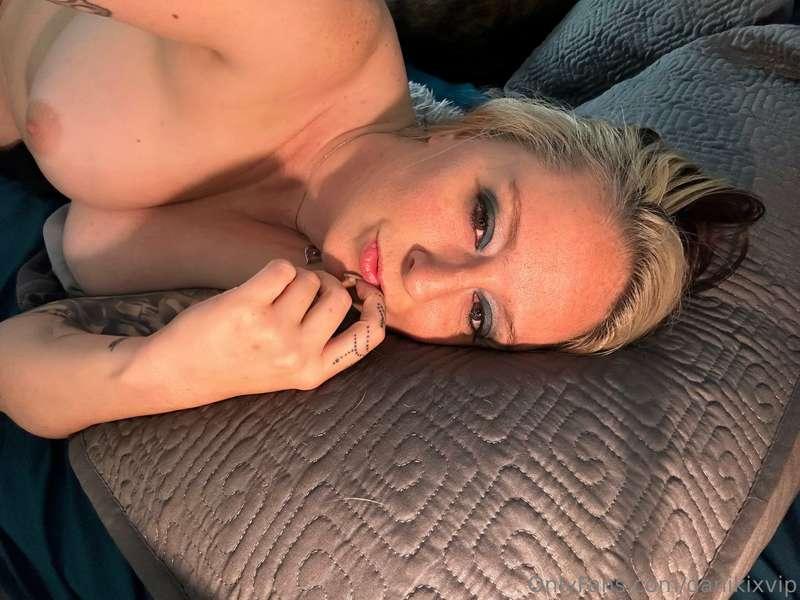 Lay with me & cuddle