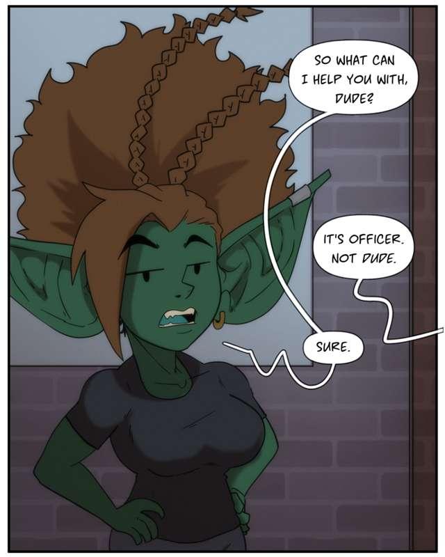 Mythed Up #125: Deductive Abilities