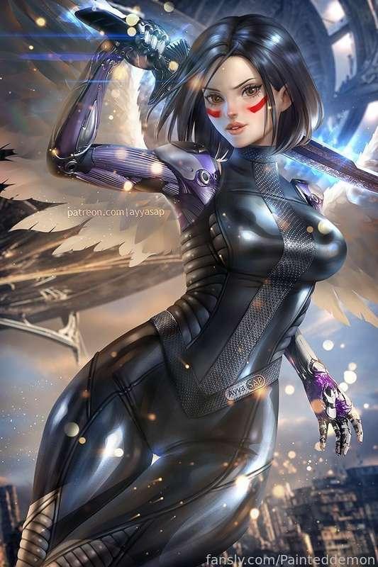 painteddemon image #1