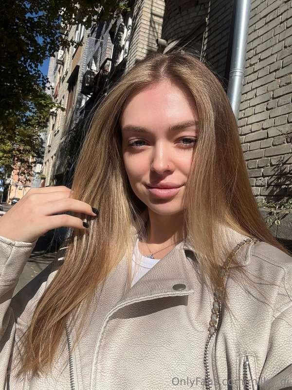 Today everything was surprisingly easy: the smiles around, e..