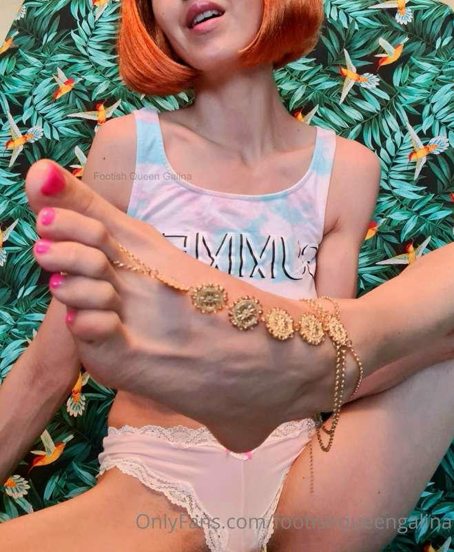 How about some sexy worship?