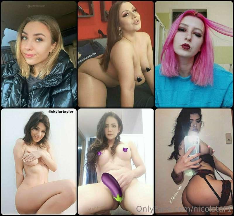 😈🥵 ***FREE HORNY SLUTS*** 👇😈🟢 ONLINE NOW🟢
#Ad - 1H 
🐰🍑 @elsa..