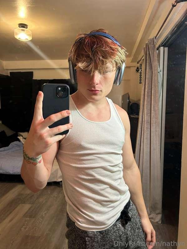 You like the view baby?