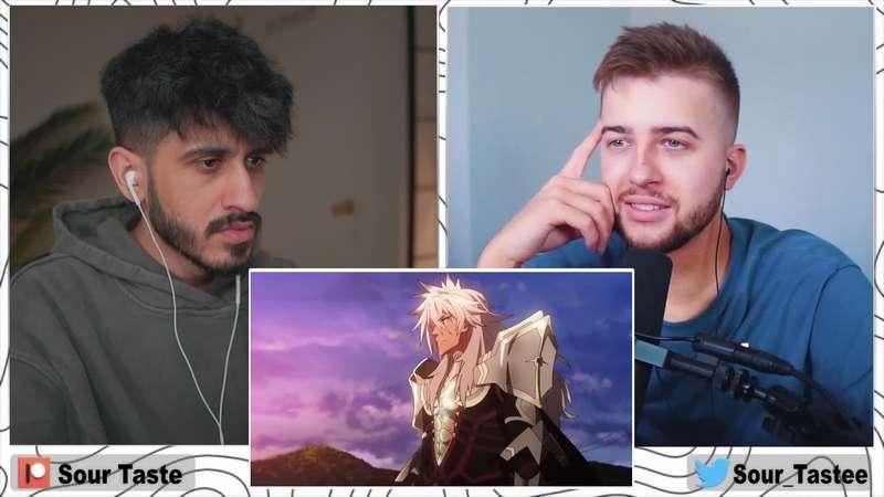 Fate/Apocrypha Episode 3 Reaction