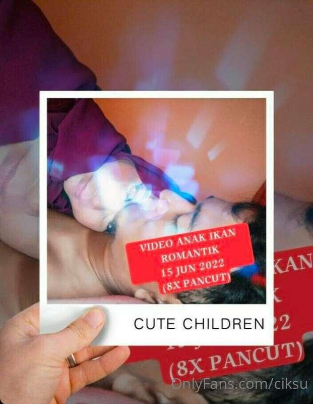 Anak ikan Romantic akan keluar 15 jun 2022 .... Bukan main 8..