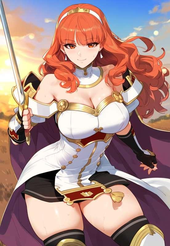 Celica (request)