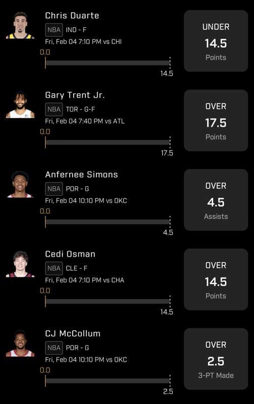 Prizepicks 🤑