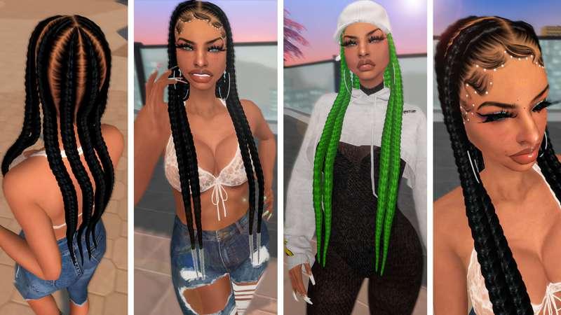 💨Smokie Braids💨