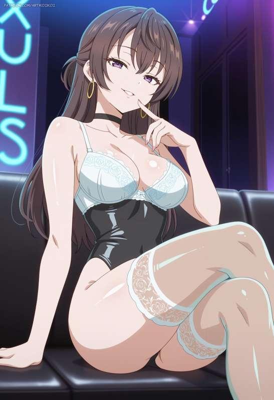 Yuki Suou | Alya Sometimes Hides Her Feelings in Russian