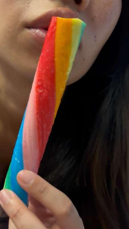 Asmr candy 