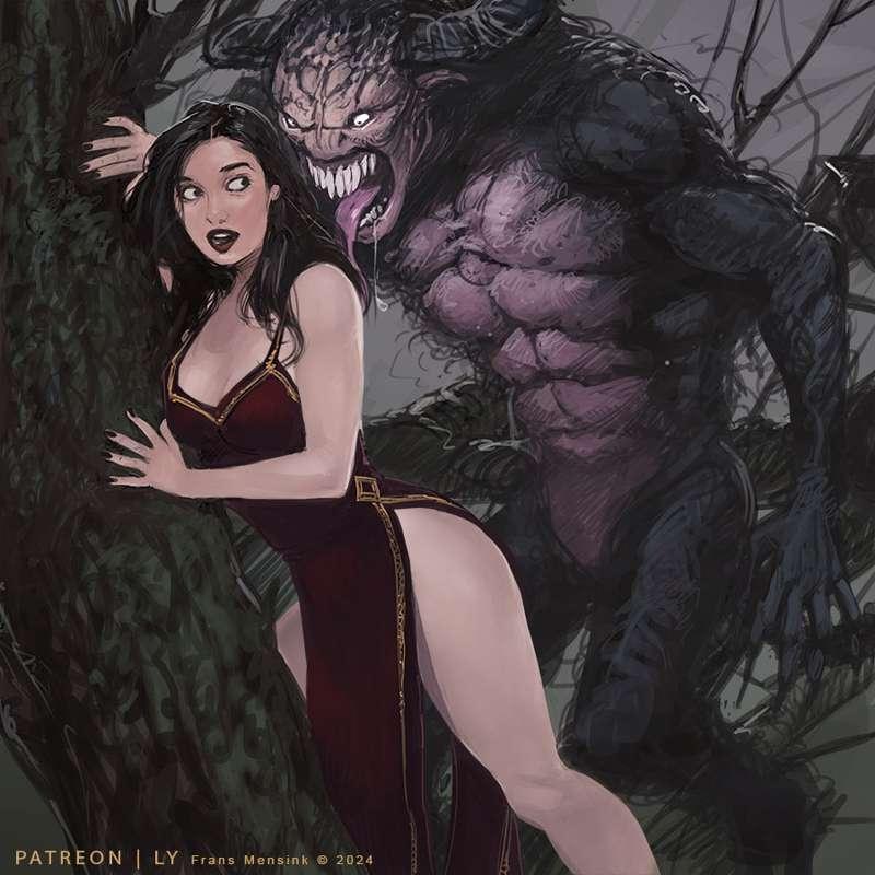 Treedemon (m)