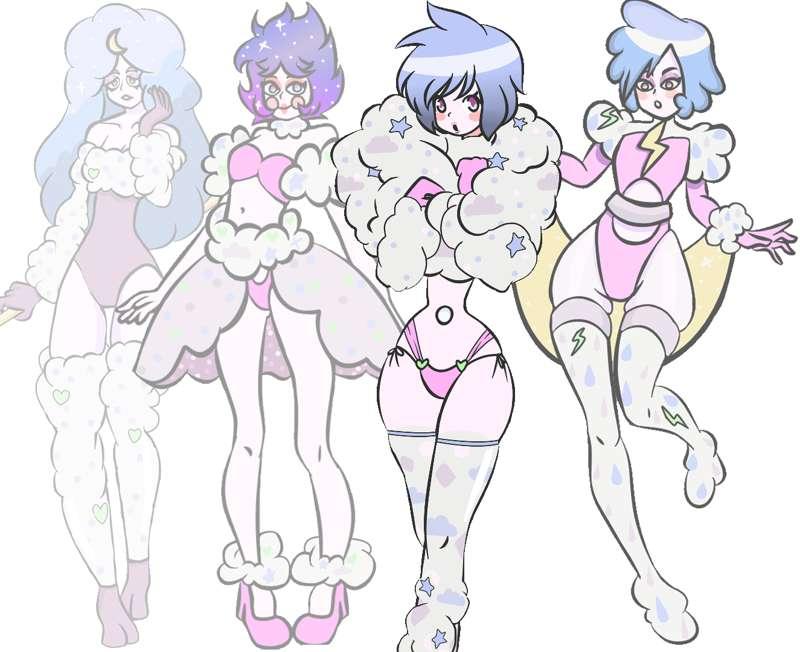 The Clodians, exclusive, little update