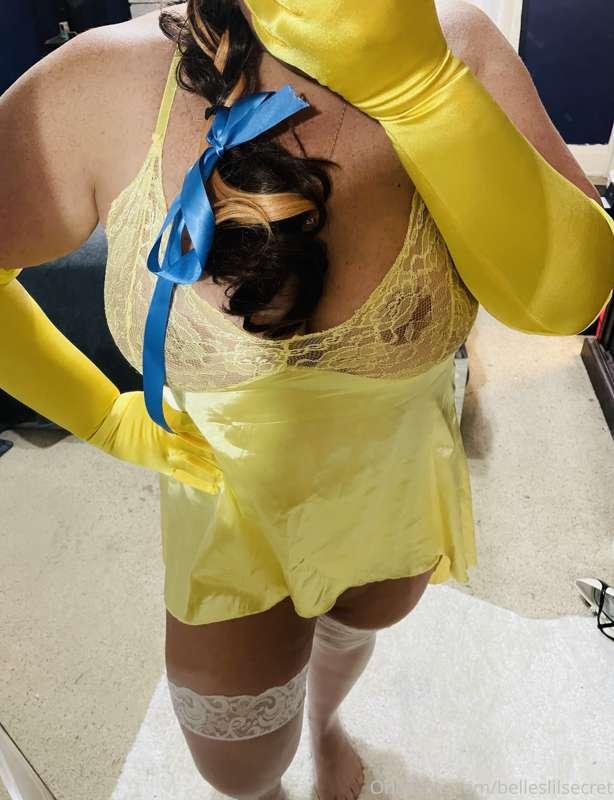 Belle’s back!