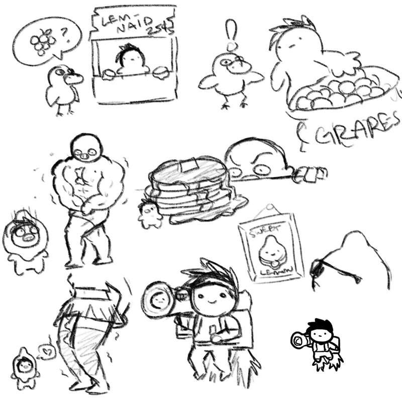 Doodle Dump