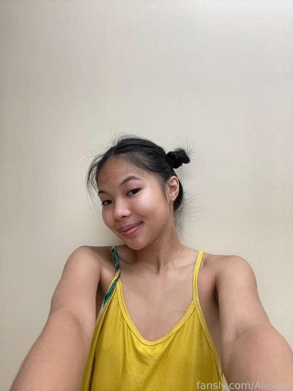 It’s raining today here in our country.  Perfect weather for movies, snacks, cuddling and….???? 🥰

#fyp #young #petite #asian #tiny #tight #sweet #cute #smalltits #teen #barelylegal #schoolgirl #smallboobs #18 #small