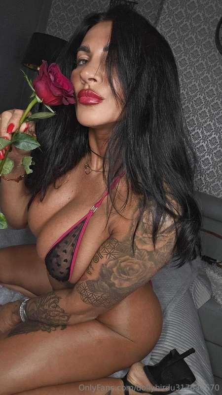 Valentines is upon us, how about a hot custom, or live video..