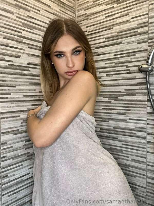 Facciamo la doccia insieme? 😳