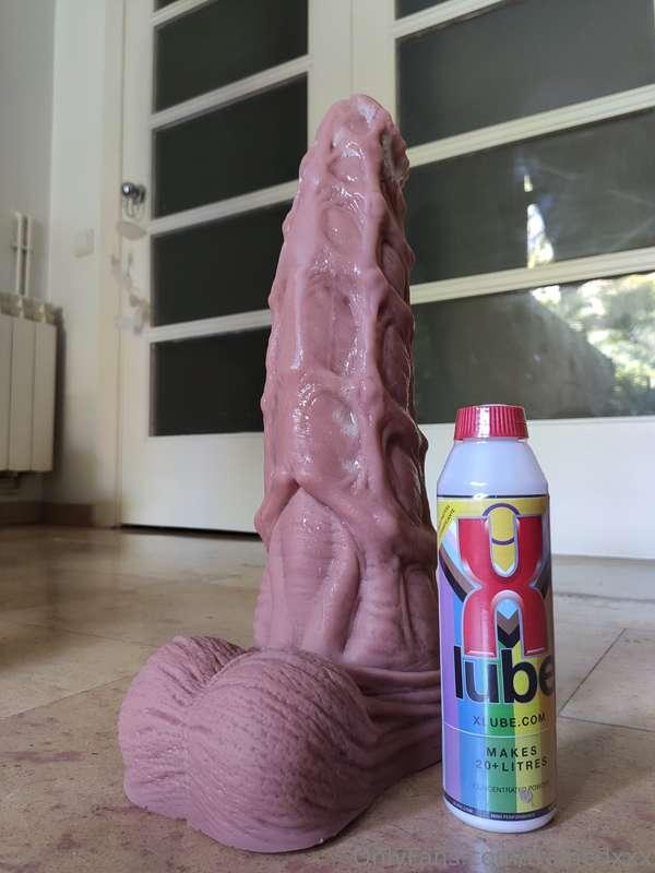 You know where to find the video of this monster