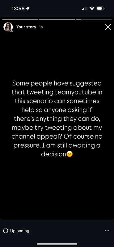 Channel Appeal