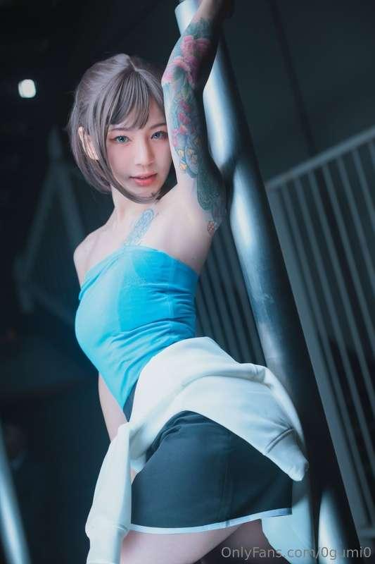 Jill Valentine Cosplay🧟