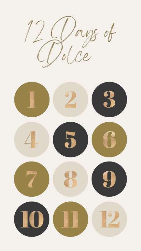 ✨**Lets celebrate the holidays together with the 12 Days of ..