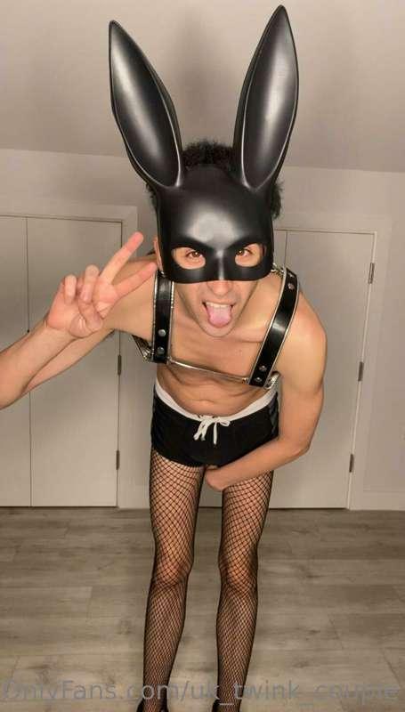 You are never too old for fancy dress 😈