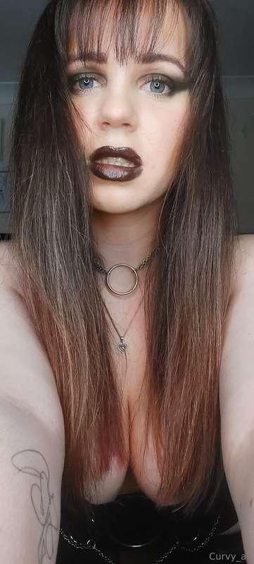 I think I might need to do something like this again 🖤👀