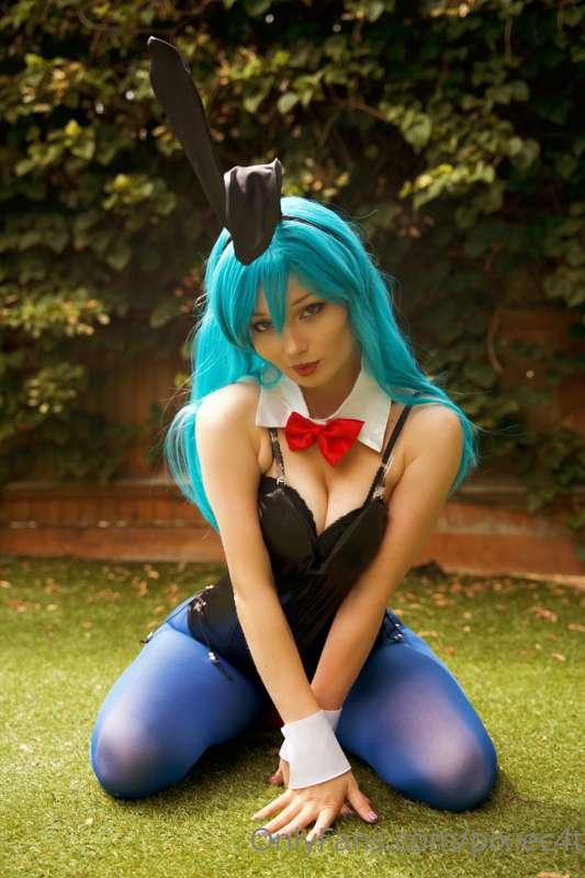 It was so nice to do an outside cosplay shoot! <3