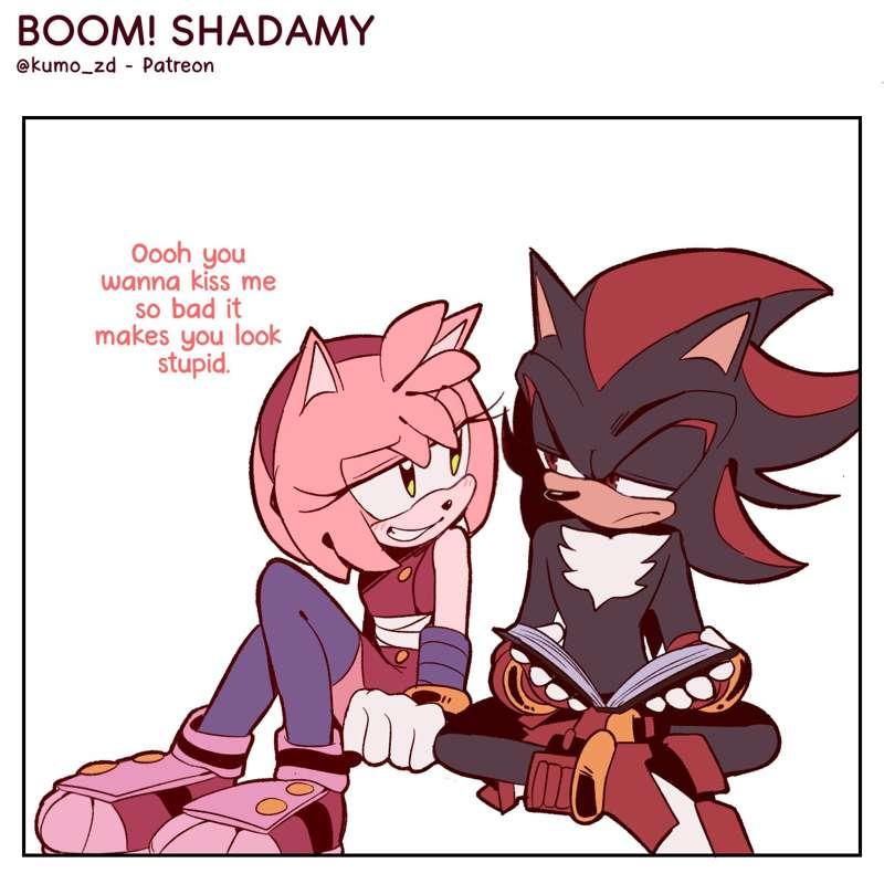 Boom! Shadamy EP. 1