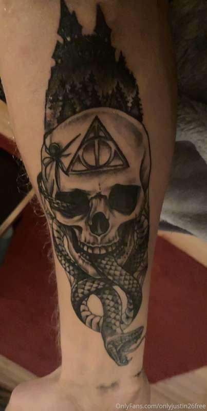 For you Harry Potter fans 😘