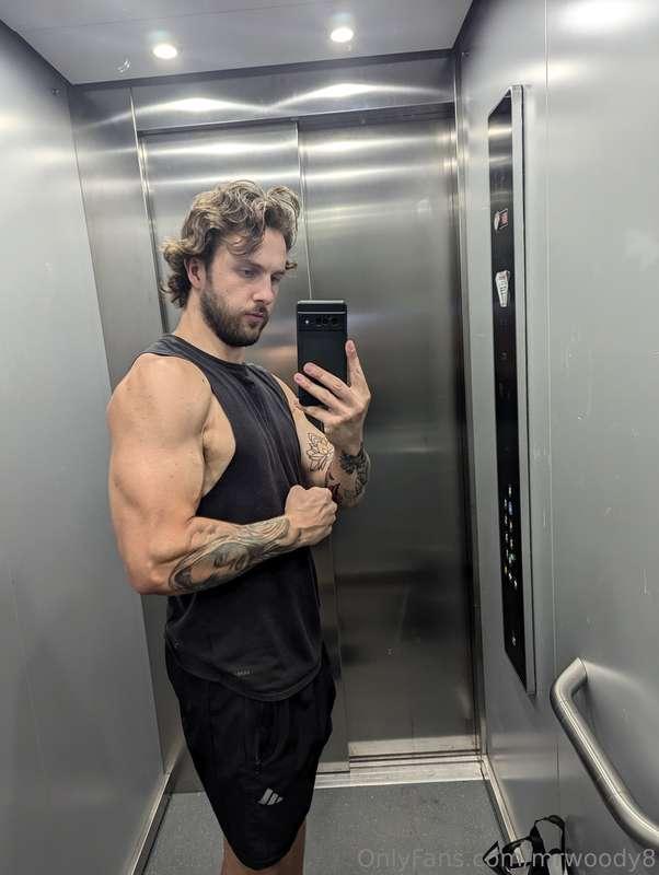 Morning 🌄 💪
