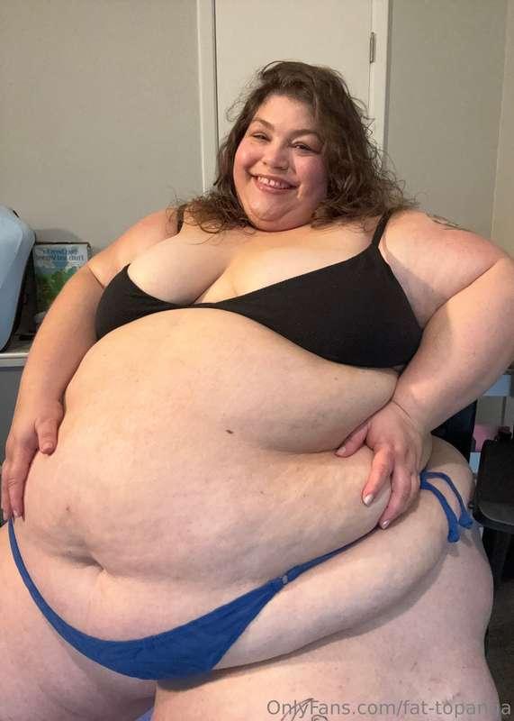 bikini belly play vid coming soon 😎
