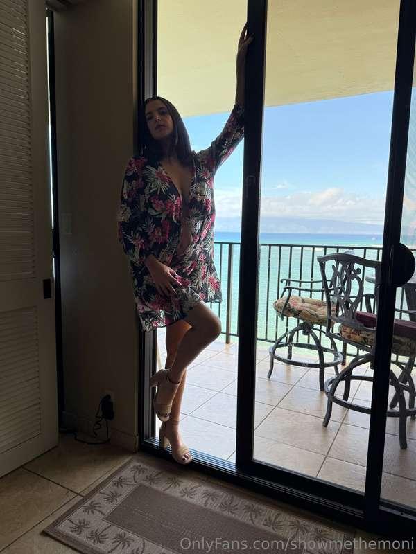 Happy Moni Monday ❤️I hope that you’re enjoying the Hawaii c..
