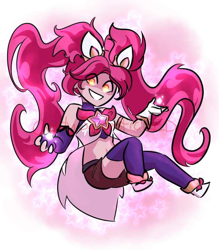 Reward: Star Guardian Jinx (League of Legends)
