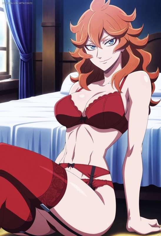 [Request] Mereoleona | Vermillion
