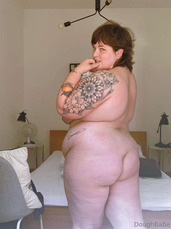 doughbabebbw image #2
