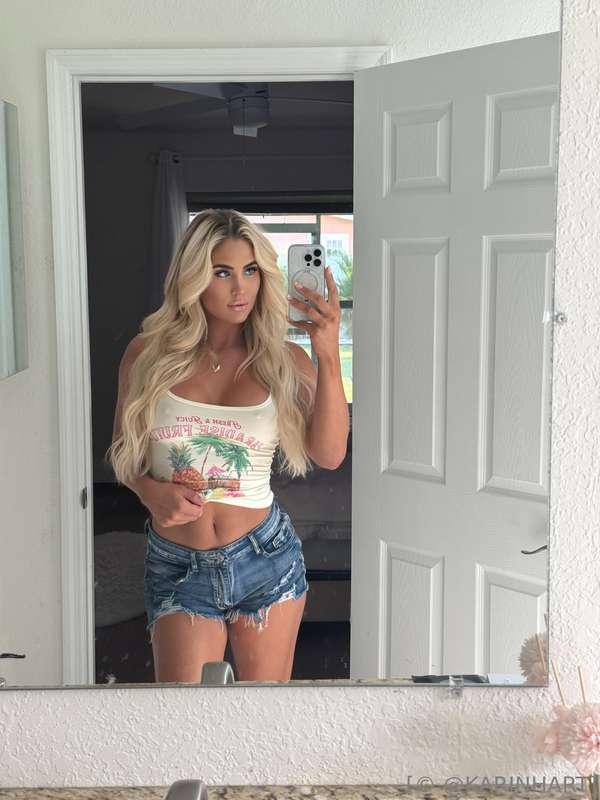 feeling cute