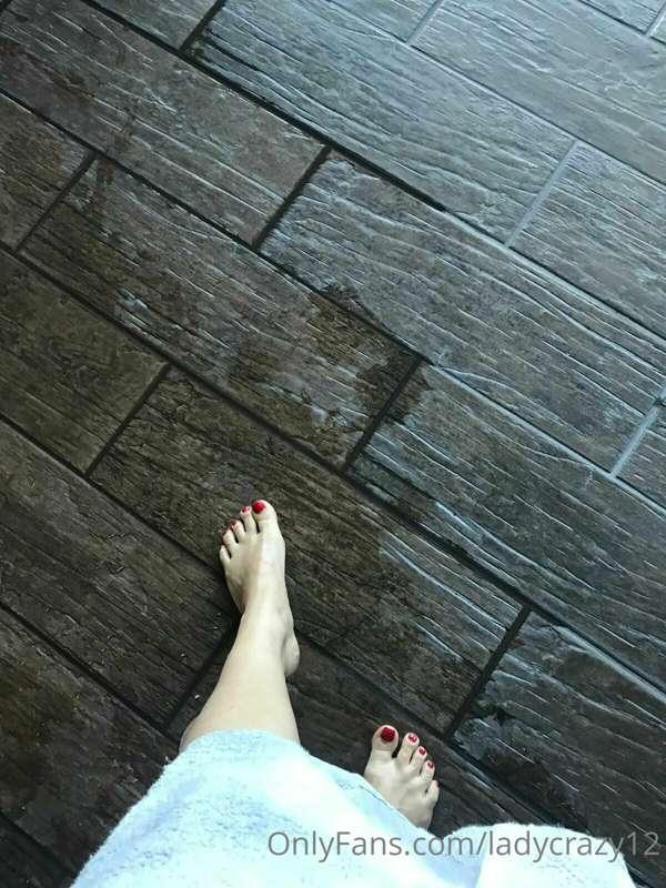 Getting ready to go to the sauna... sunday to pamper myself
