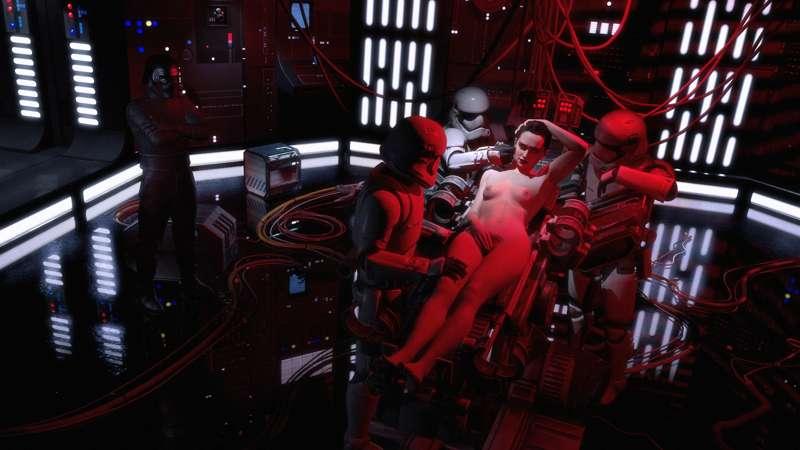 #47 Rey - Star Wars