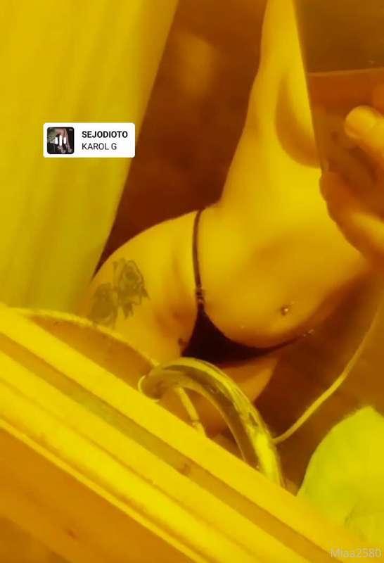I hope you like a small sample of my body, I wait for your t..