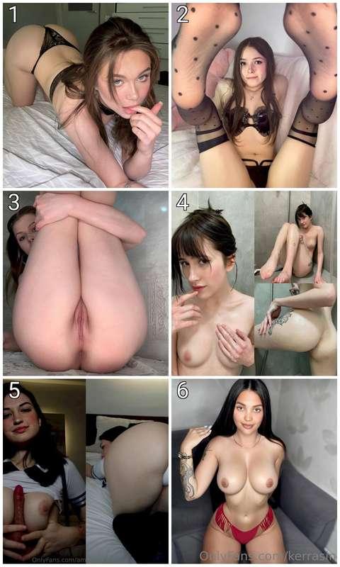 🎁 JOIN MY BESTIES FOR EXCLUSIVE OFFERS!1. 🌟🫦 @missnaya.free ..
