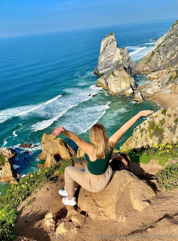 Amazing view☀️🌊