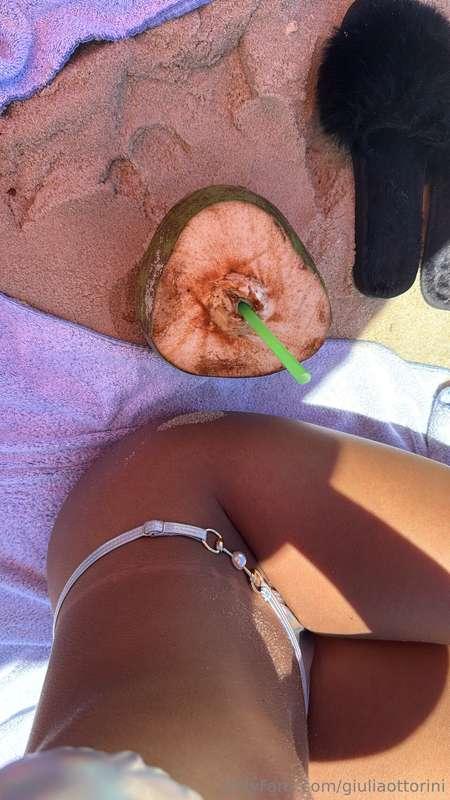The best mood 🥥