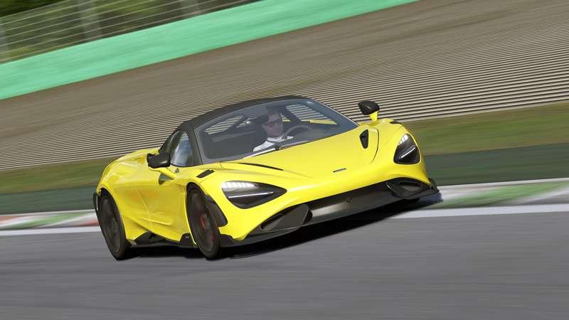 Assetto Corsa McLaren 765LT 2020 / DOWNLOAD