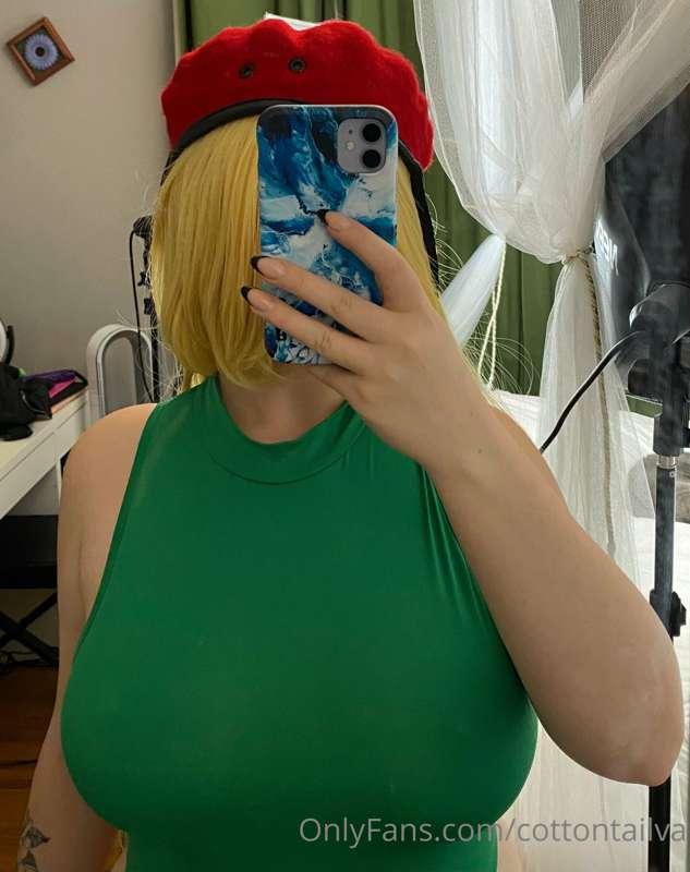 posting Cammy pics later tonight, also will be RECORDING TN ..